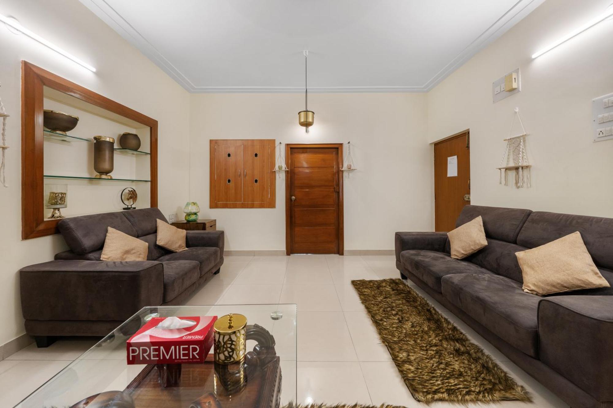 House Of 2 Tress Penthouse Villa Bengaluru Kültér fotó