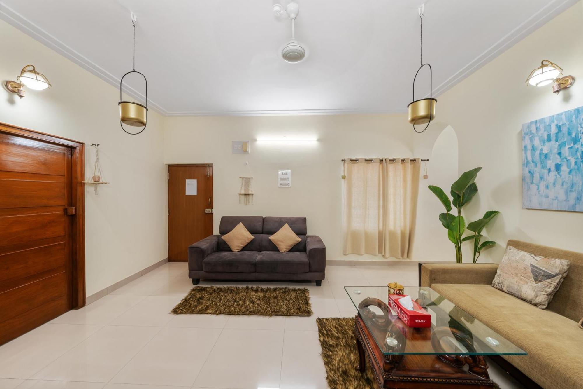 House Of 2 Tress Penthouse Villa Bengaluru Kültér fotó