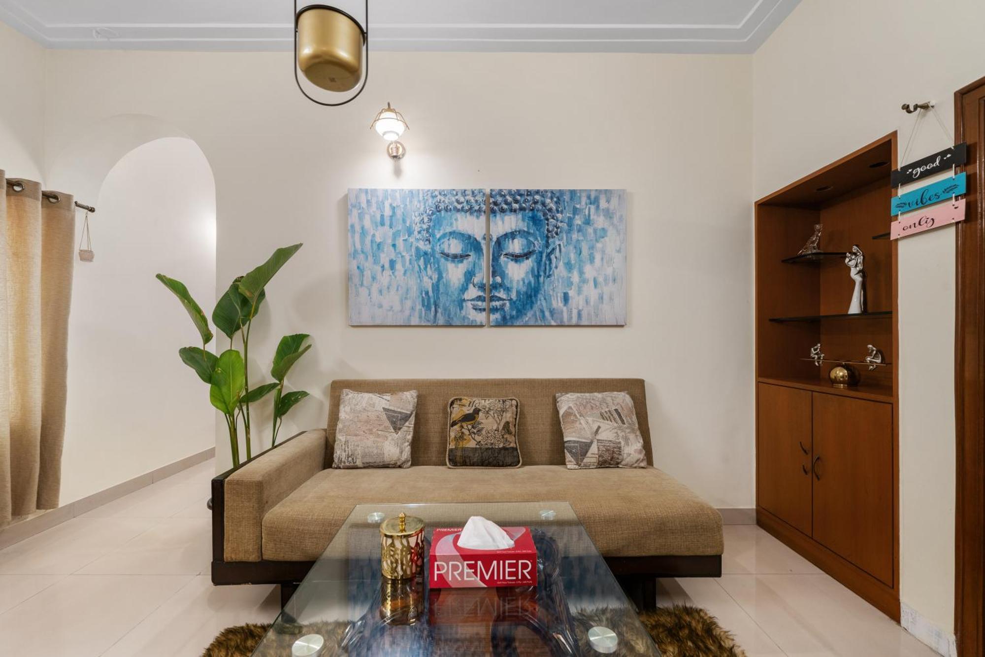 House Of 2 Tress Penthouse Villa Bengaluru Kültér fotó