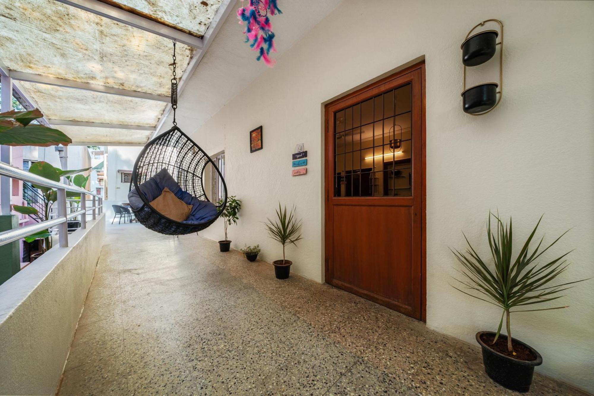 House Of 2 Tress Penthouse Villa Bengaluru Kültér fotó