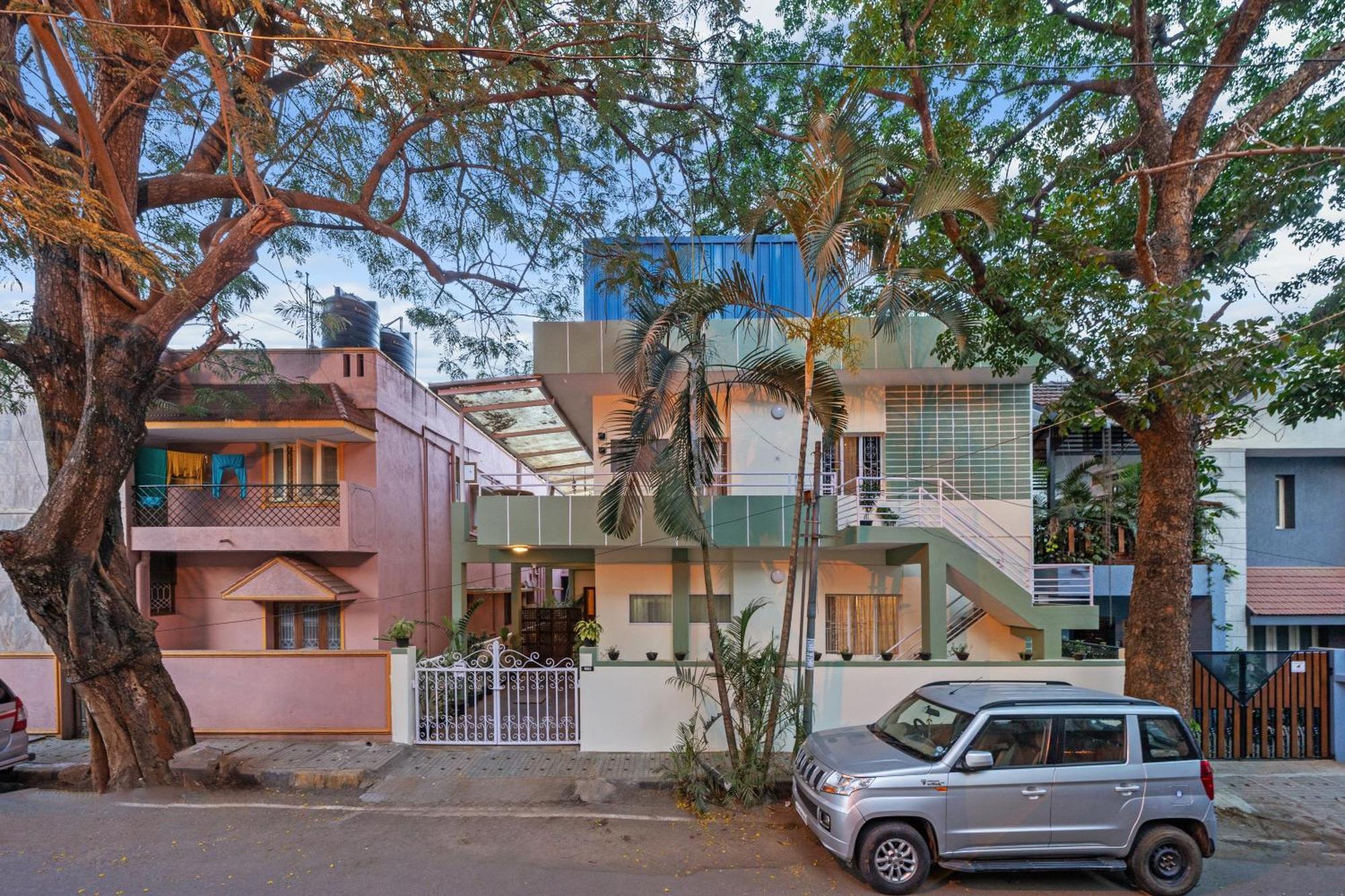 House Of 2 Tress Penthouse Villa Bengaluru Kültér fotó