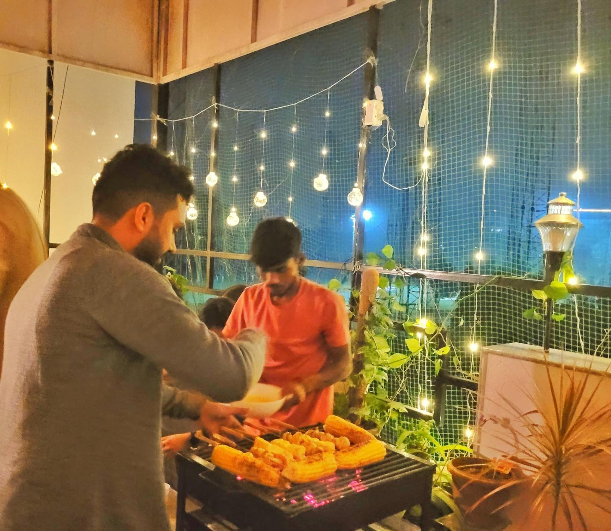 House Of 2 Tress Penthouse Villa Bengaluru Kültér fotó